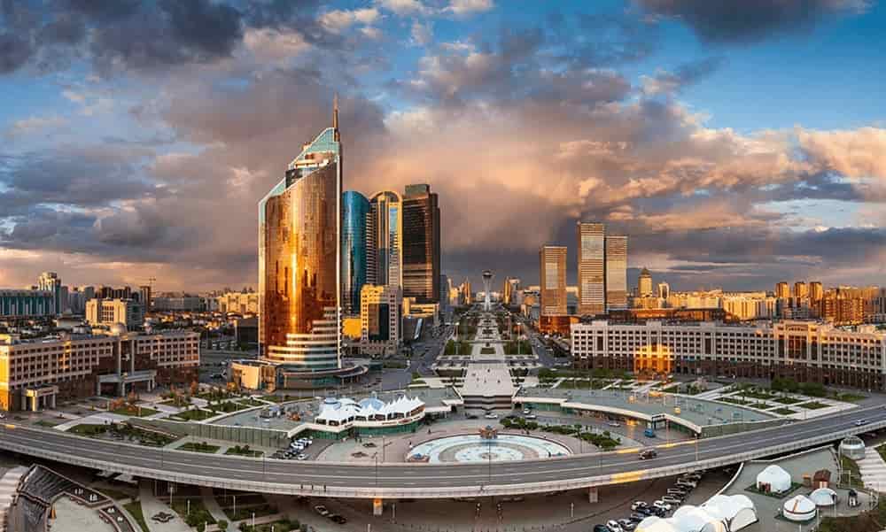 Павлодар - Астана
